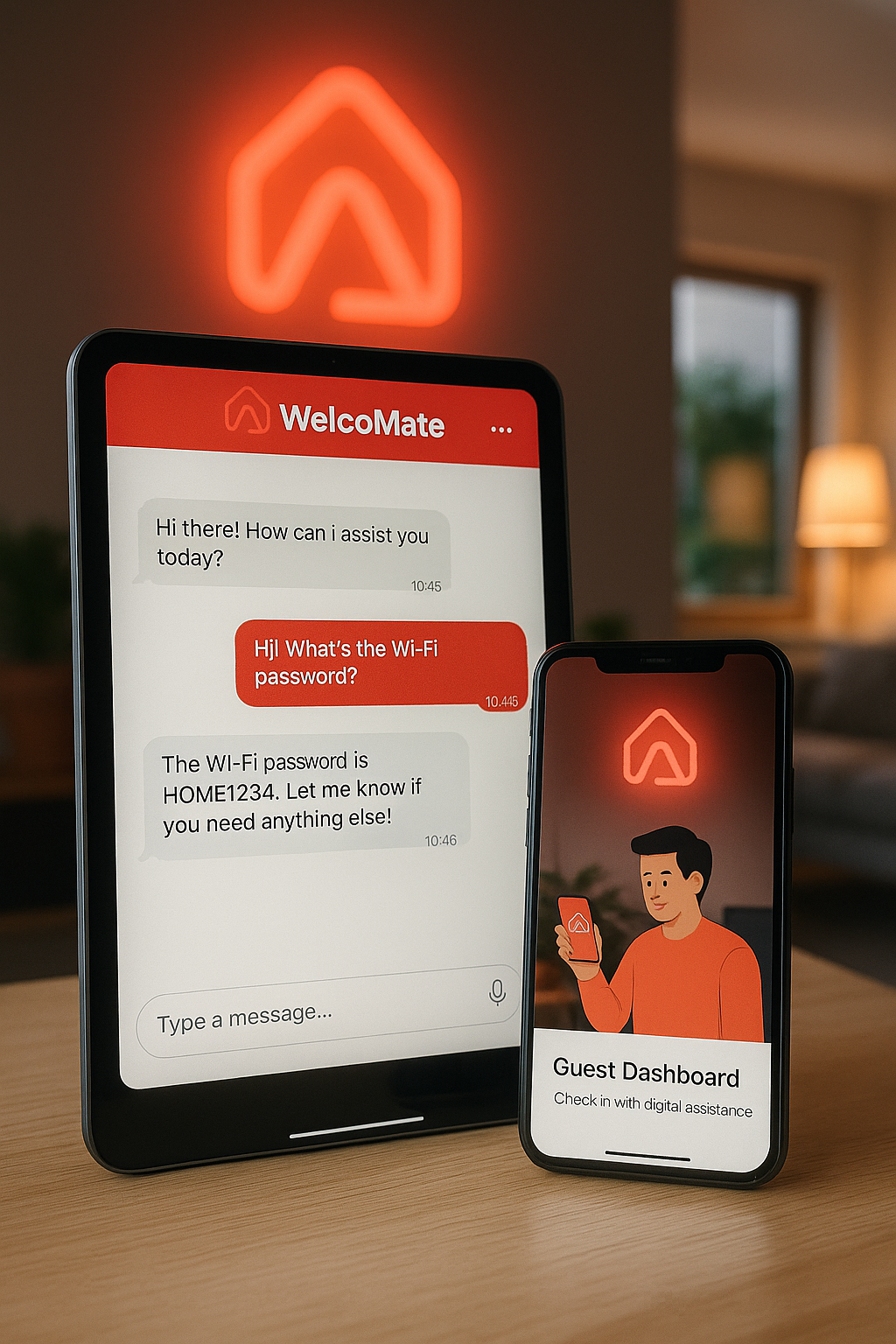 Guest Dashboard